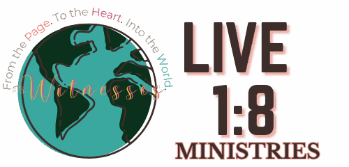 Live 1:8 Ministries